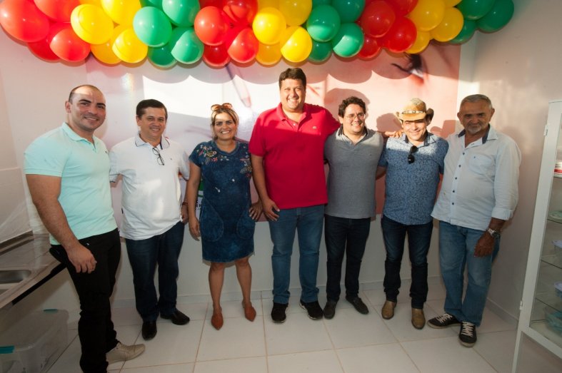 Bela Vista Inauguração Consultório Odontológico Prefeitura De Euclides Da Cunha Ba 2747